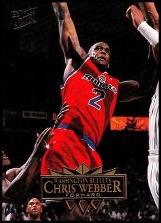 197 Chris Webber